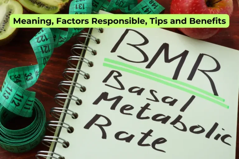 BMR Meaning, Factors Responsible, Tips and Benefits