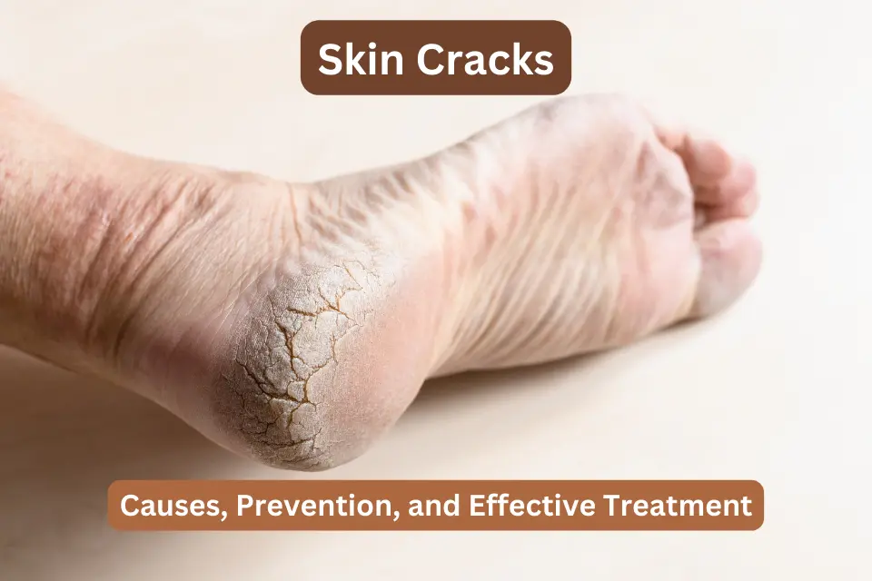 Skin Cracks Causes, Prevention, and Effective Treatment