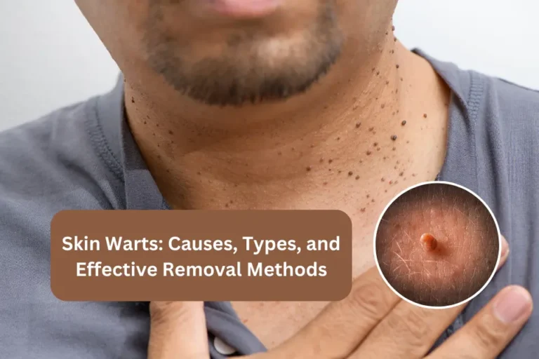 Skin Warts Causes, Types, and Effective Removal Methods