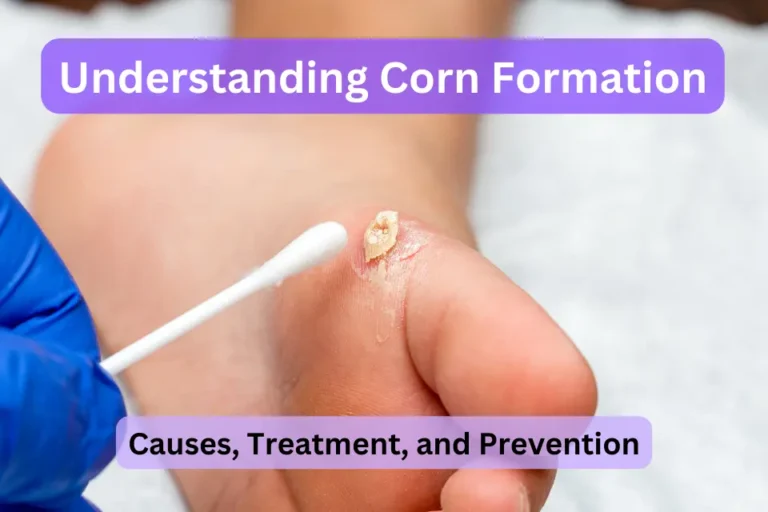 Understanding Corn Formation